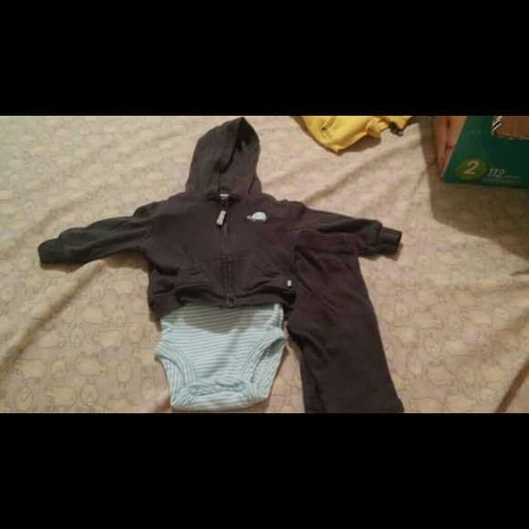 Newborn outfit