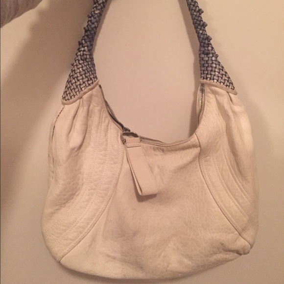 FENDI off white/cream purse! Make offer!💪🏻