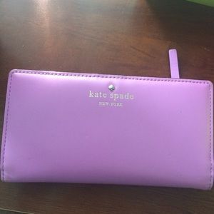 kate spade wallet