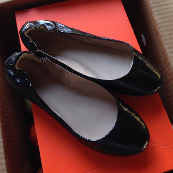 Black Flats!!