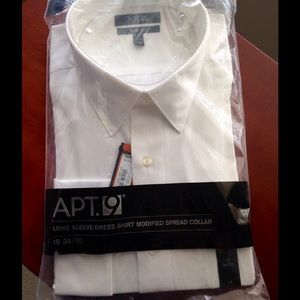 Men's dress shirt