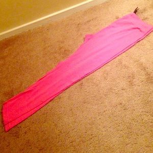 Pink Leggings