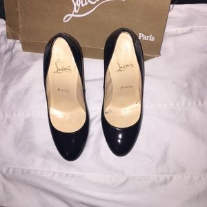 Bianca 140 Patent Calf