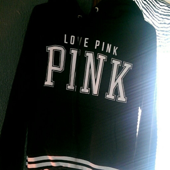 PINK hoodie