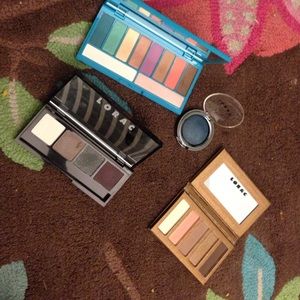 Lorac palette bundle