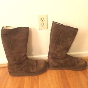 Tall Ugg boots