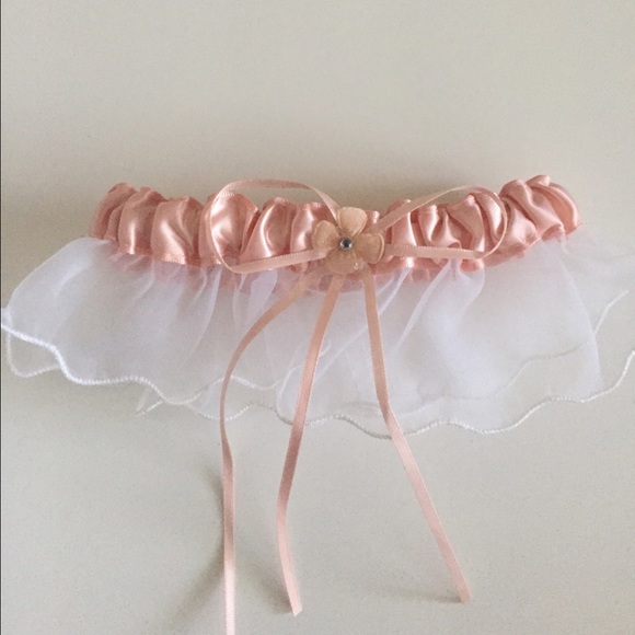 Bridal garter