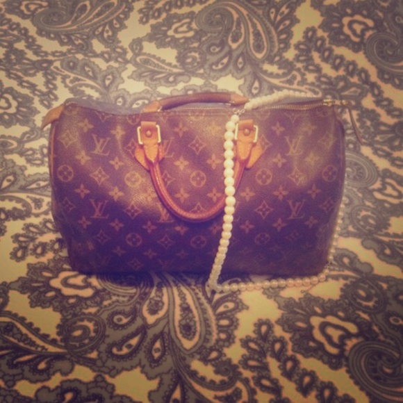 SOLD 🚫 Louis Vuitton Speedy 35 cheaper on eBay