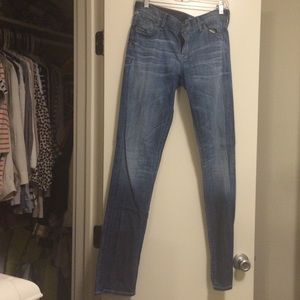 Citizen size 29 straight leg jeans