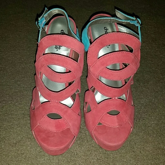 Shoes - Picture 1 of 3