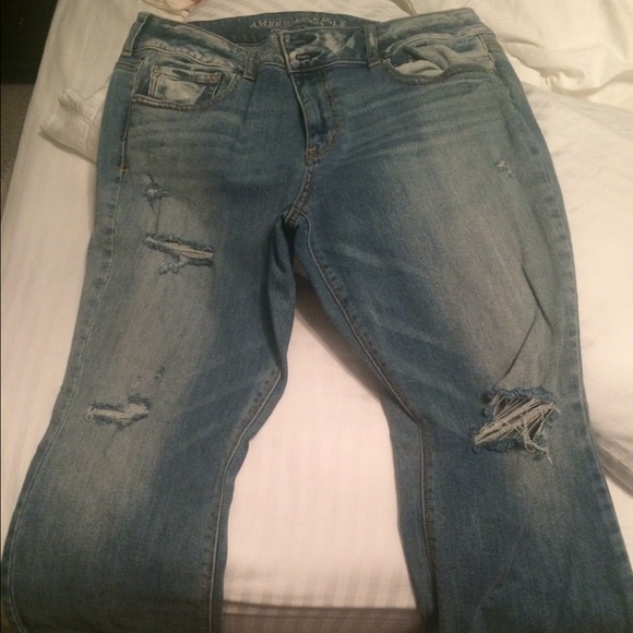 AE Artist Stretch Jeans