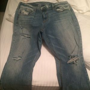 AE Artist Stretch Jeans