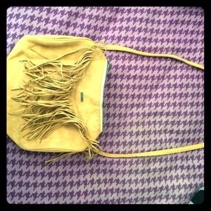 Hollister over the shoulder purse