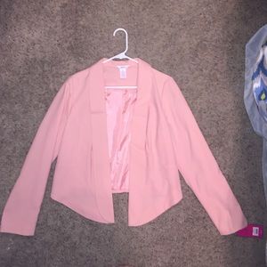 Candie's Coral Blazer