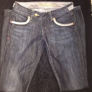 Denim Guess Pants