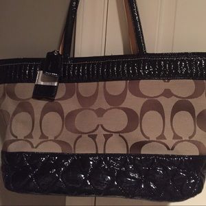 Coach purse