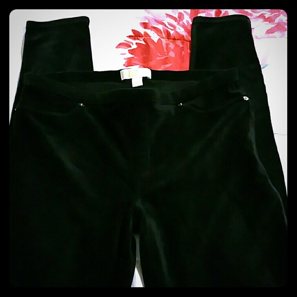 Michael Kors corduroy pants