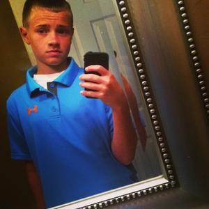 Meet your Posher, Brett