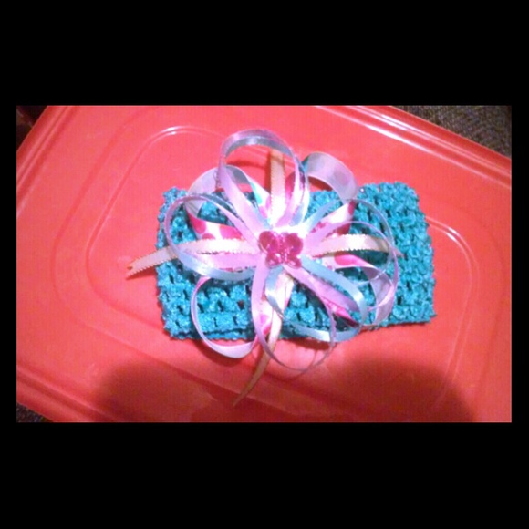 Head band for girls