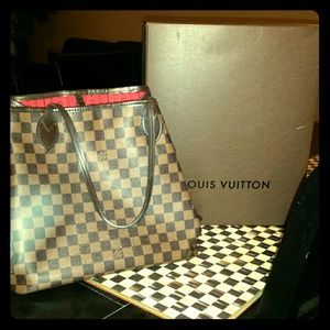 Louis Vuitton Handbag
