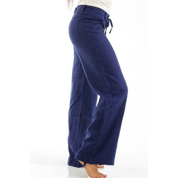 Pants - Linen pant