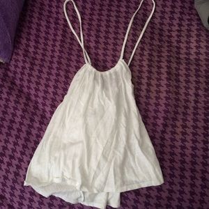 Hollister tank top