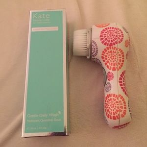 Floral clarisonic