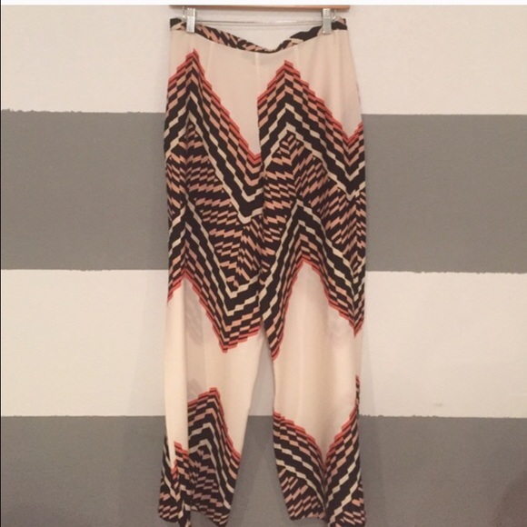 Topshop wide leg pants - Picture 3 of 4