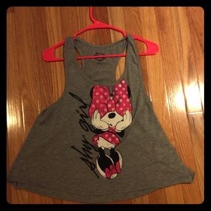 Minnie Mouse Tank