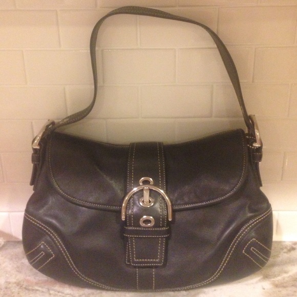 Coach Shoulder Bag