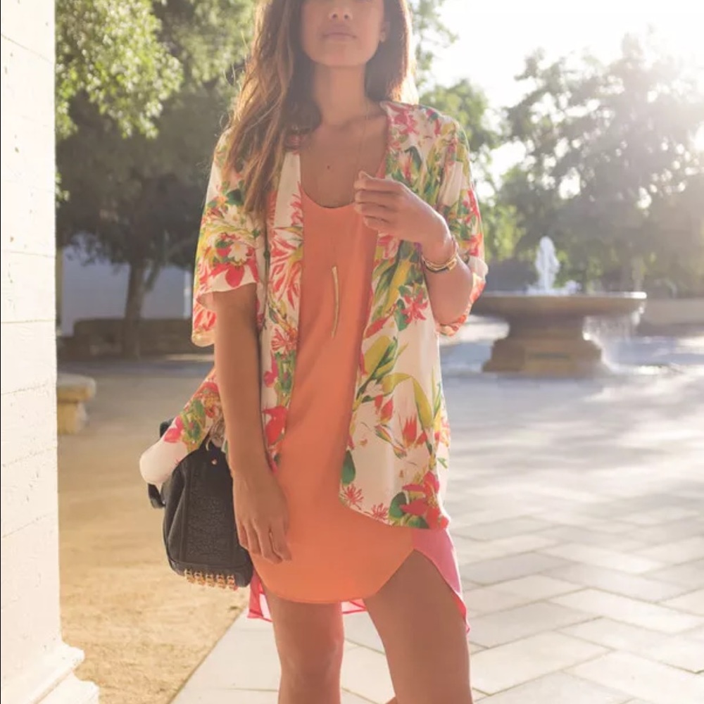 Lovers + Friends Dandy shift dress