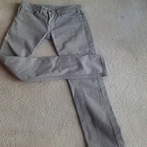 Light greyThe Slim Slacks Skinny jeans size 26 - Picture 1 of 4