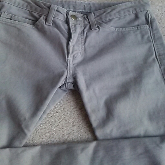 Light greyThe Slim Slacks Skinny jeans size 26 - Picture 2 of 4