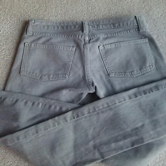 Light greyThe Slim Slacks Skinny jeans size 26 - Picture 3 of 4