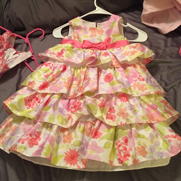 Beautiful kids dress