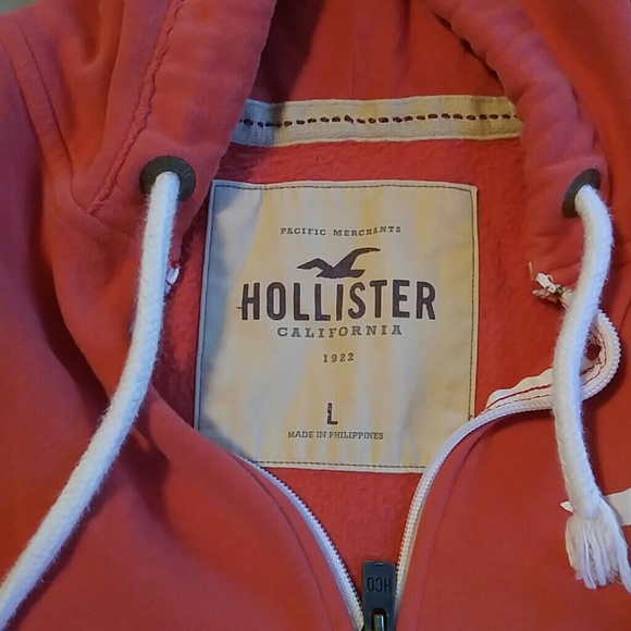 Hollister hoodie - Picture 2 of 3