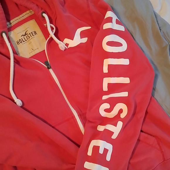 Hollister hoodie - Picture 3 of 3