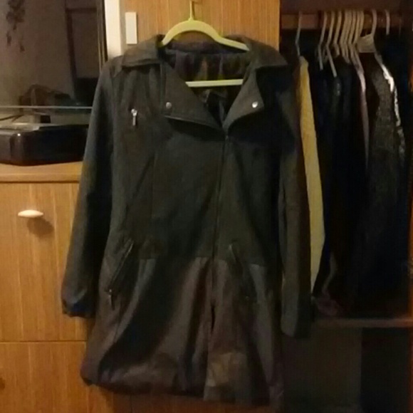 Fall jacket