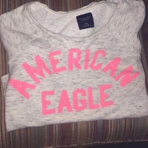 American eagle crew neck