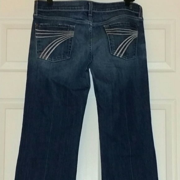 Seven For All Mankind - Dojo - Size 30