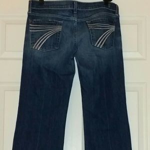 Seven For All Mankind - Dojo - Size 30