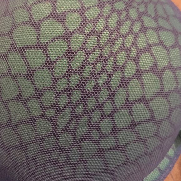 Blue bra - Picture 2 of 3