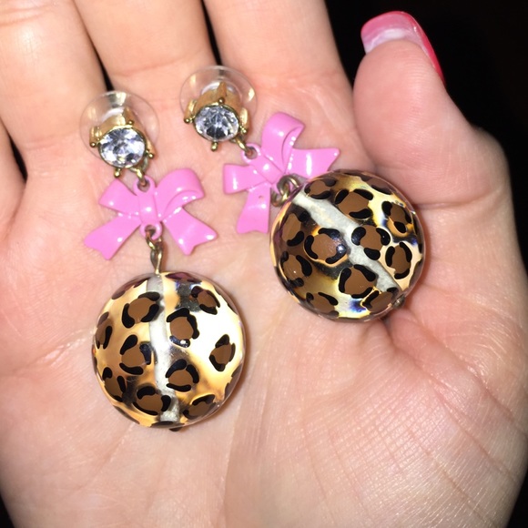 Betsey Johnson Earrings