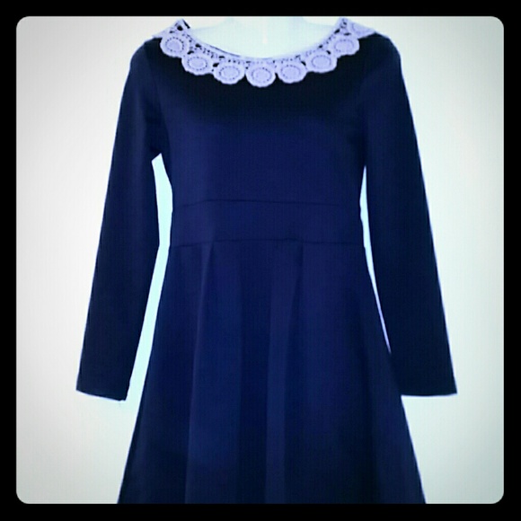 Vintage Dresses & Skirts - Vintage 90's Baby Doll Dress