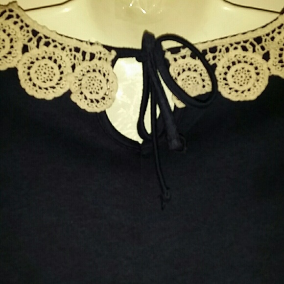 Vintage 90's Baby Doll Dress - Picture 3 of 3