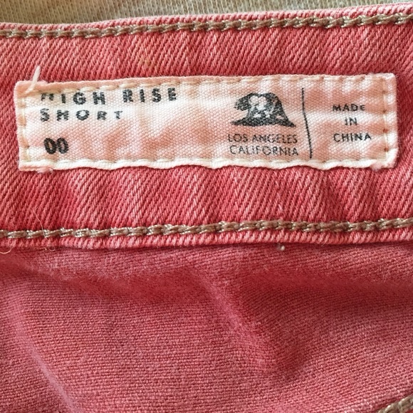 Bullhead shorts