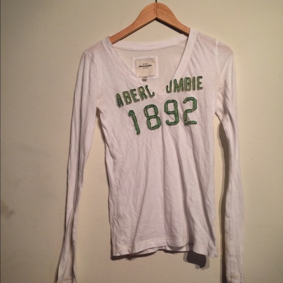 Abercrombie long sleeve