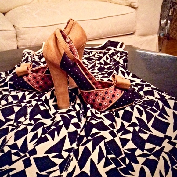 Multi-print Heel
