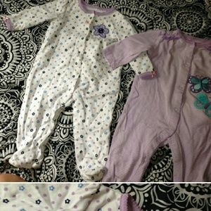 Baby clothes bundle