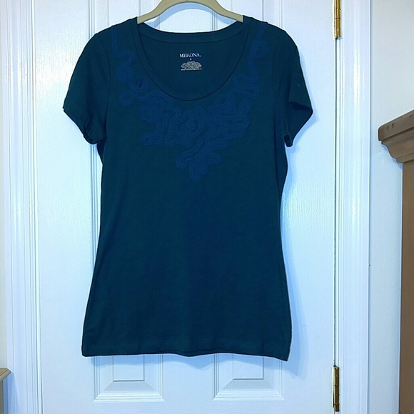 Merona top - Picture 1 of 4